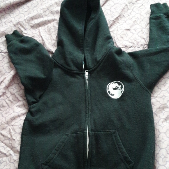 precious cargo Other - Precious cargo zippered hoodie size 4T